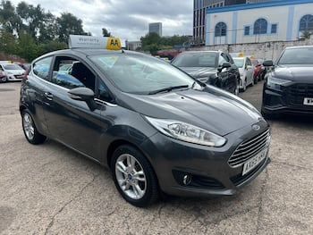 Used Ford Fiesta 2016 for sale - 79780425: Photo