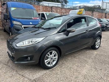 Used Ford Fiesta 2016 for sale - 79780425: Photo