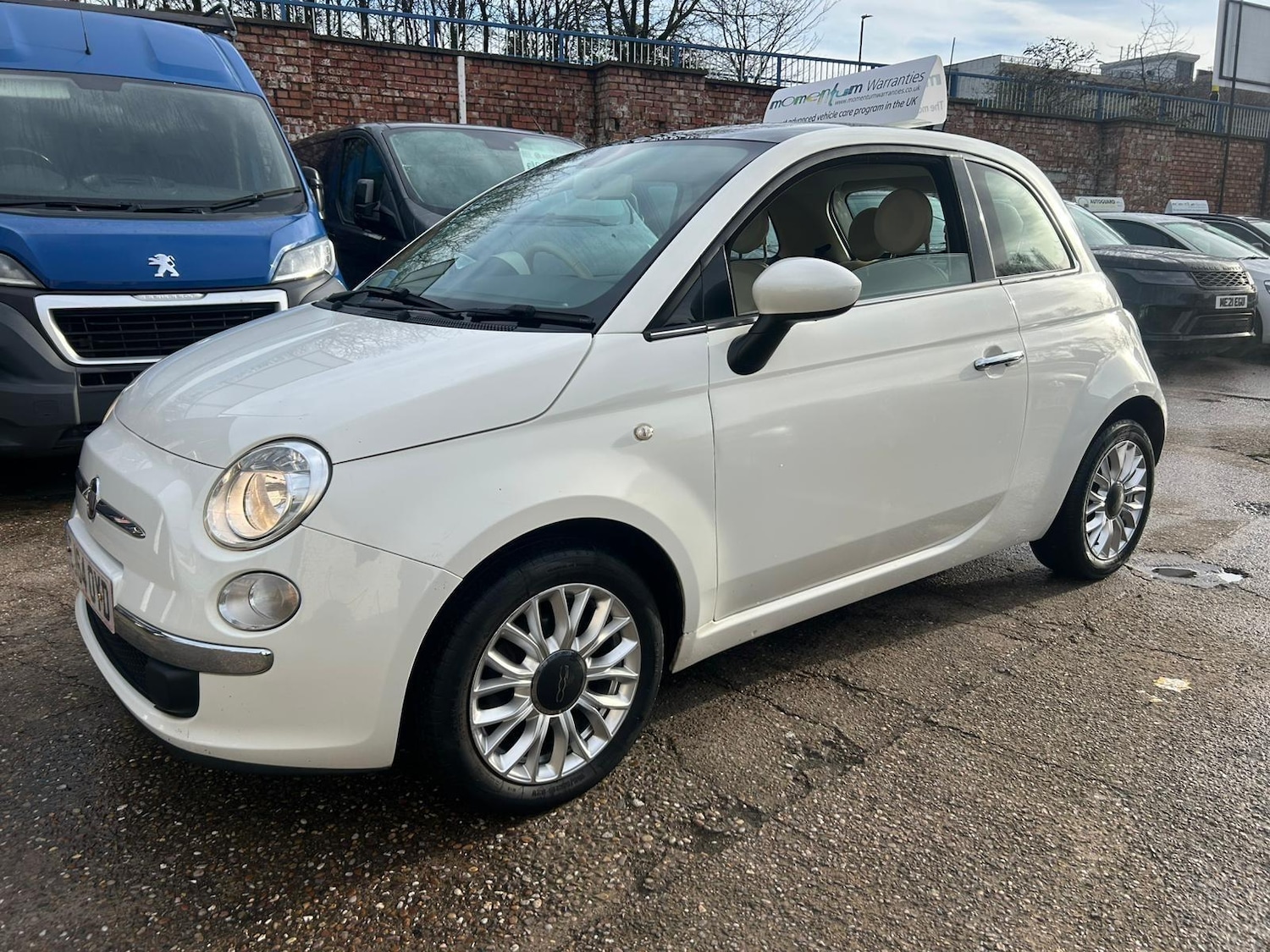 Used Fiat 500 2014 for sale - 77358622: Photo 3