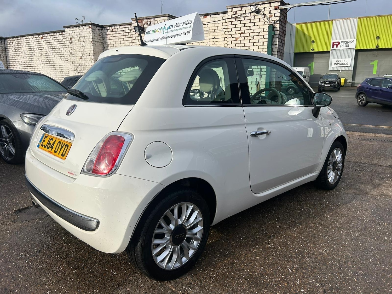 Used Fiat 500 2014 for sale - 77358622: Photo 5