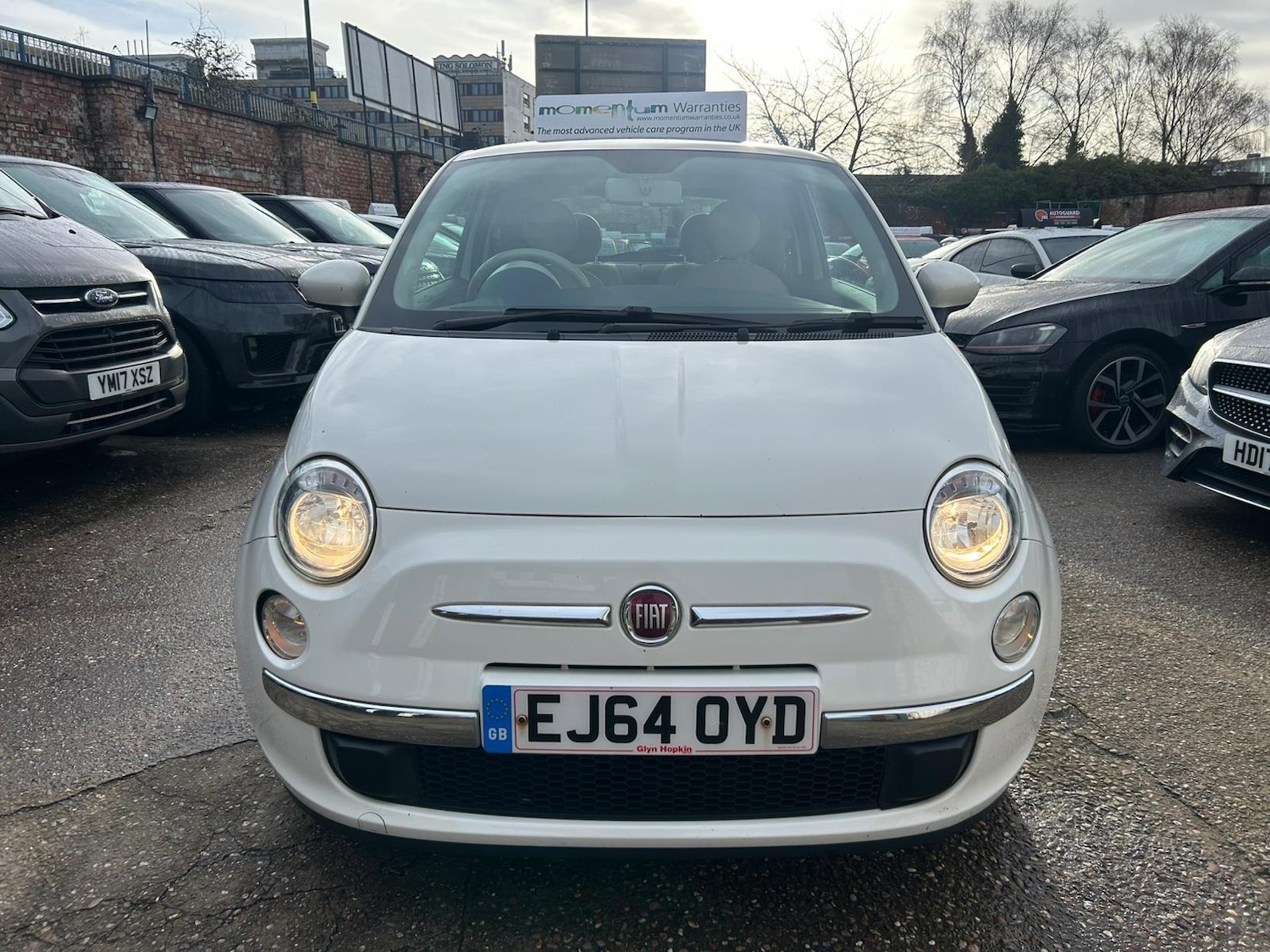 Used Fiat 500 2014 for sale - 77358622: Photo 6