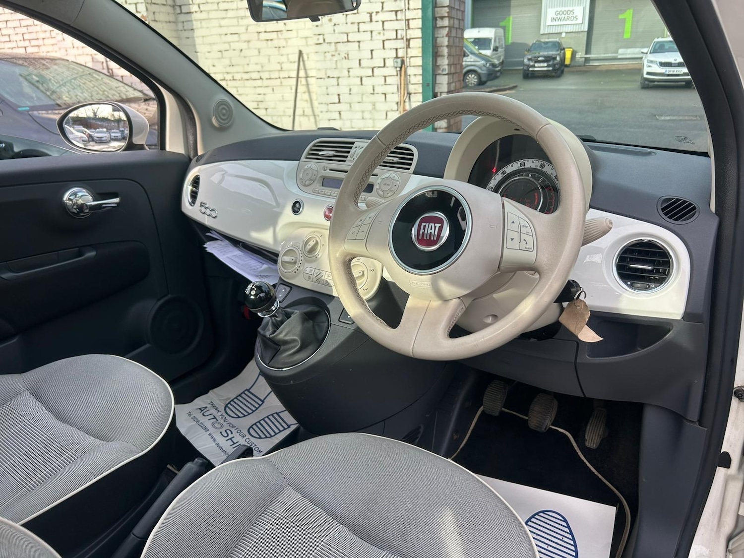 Used Fiat 500 2014 for sale - 77358622: Photo 9