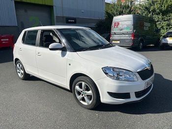 Used Skoda Fabia 2012 for sale - 78561627: Photo