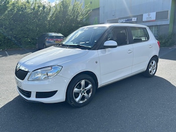 Used Skoda Fabia 2012 for sale - 78561627: Photo