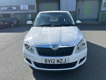 Used Skoda Fabia 2012 for sale - 78561627: Photo