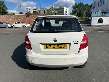Used Skoda Fabia 2012 for sale - 78561627: Photo