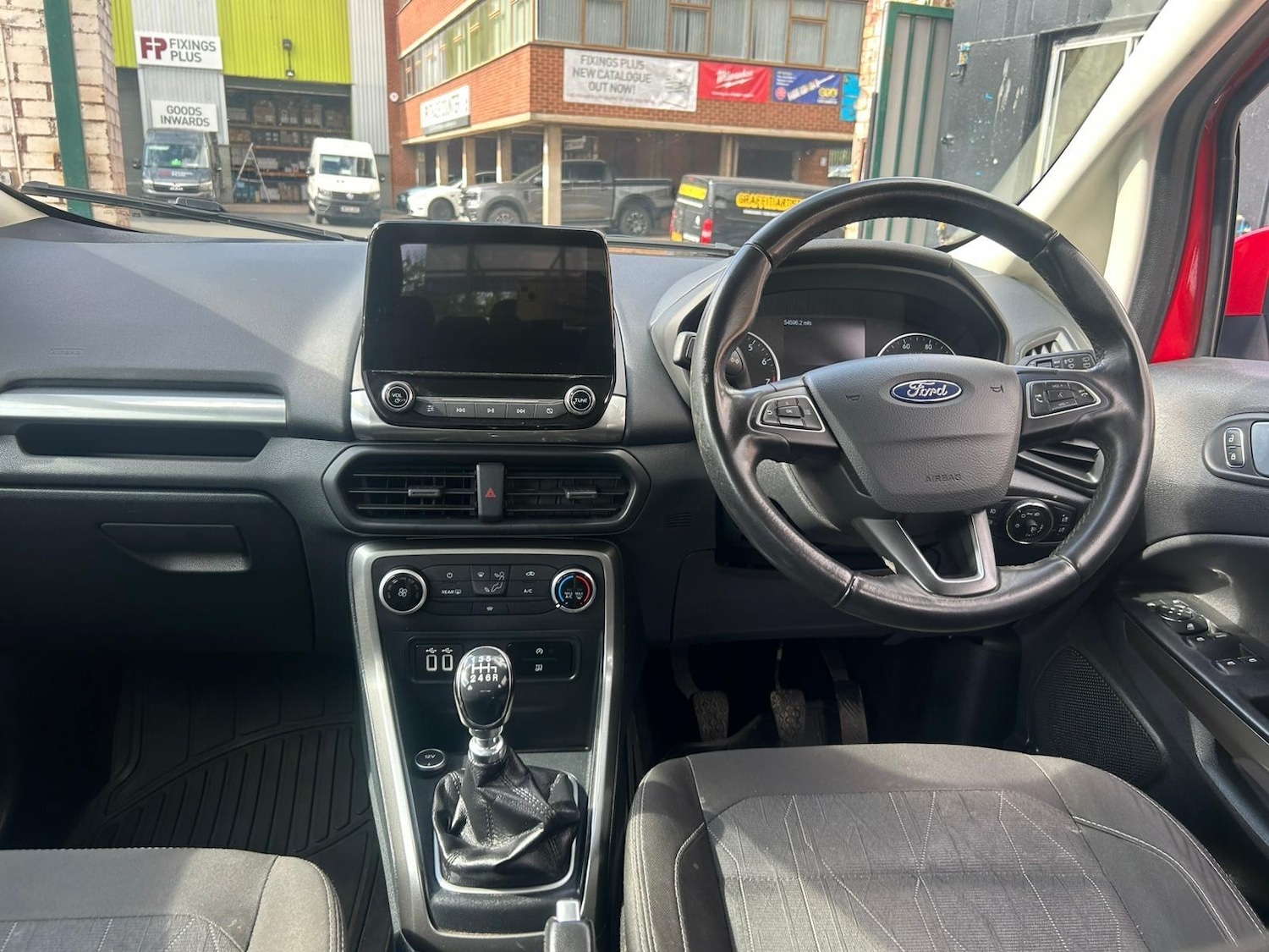 Vehicle 10