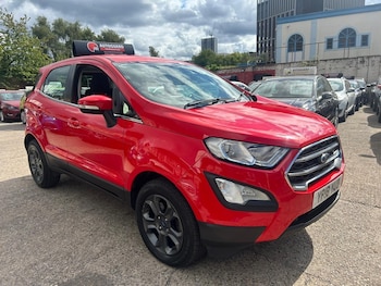 Used Ford Ecosport 2018 for sale - 75562700: Photo