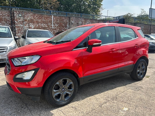 Used Ford Ecosport 2018 for sale - 75562700: Photo 2