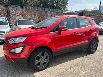 Used Ford Ecosport 2018 for sale - 75562700: Photo