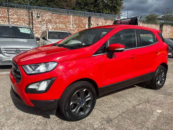 Used Ford Ecosport 2018 for sale - 75562700: Photo 3