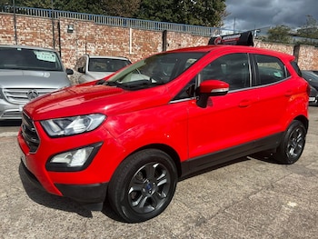 Used Ford Ecosport 2018 for sale - 75562700: Photo