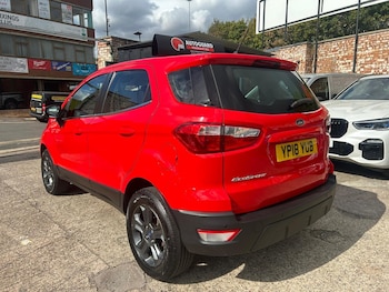 Used Ford Ecosport 2018 for sale - 75562700: Photo