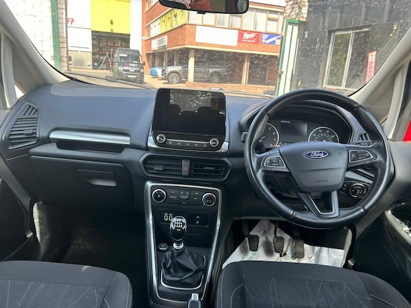 Used Ford Ecosport 2018 for sale - 75562700: Photo 7
