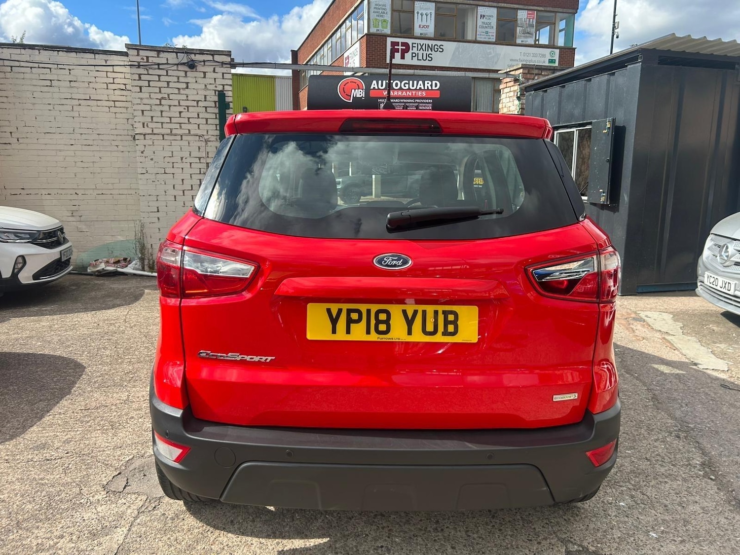 Vehicle 8