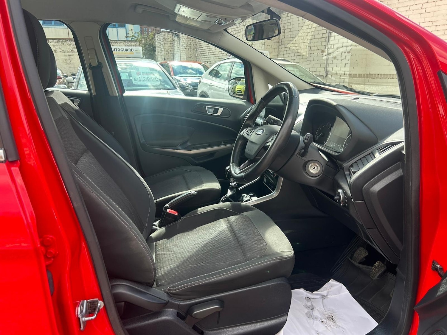 Vehicle 9