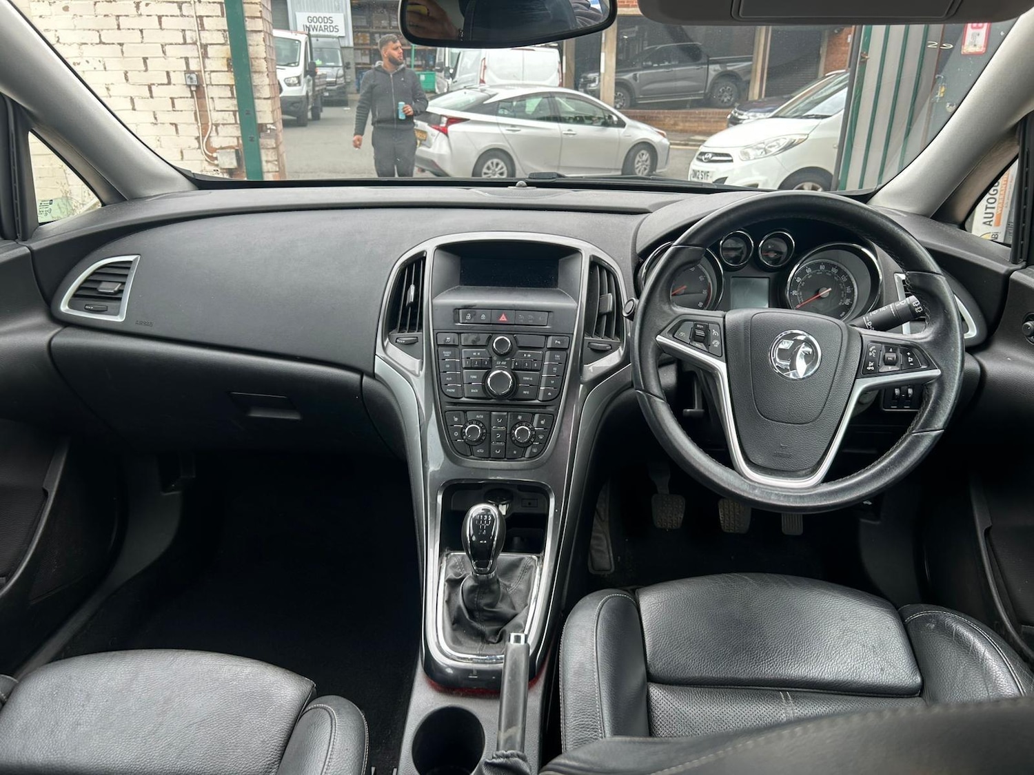 Vehicle 11