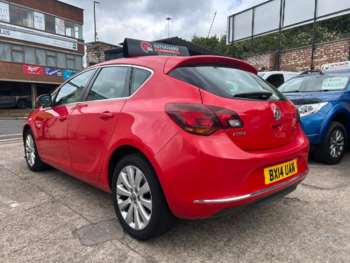 Used Vauxhall Astra 2019 for sale - 75402146: Photo