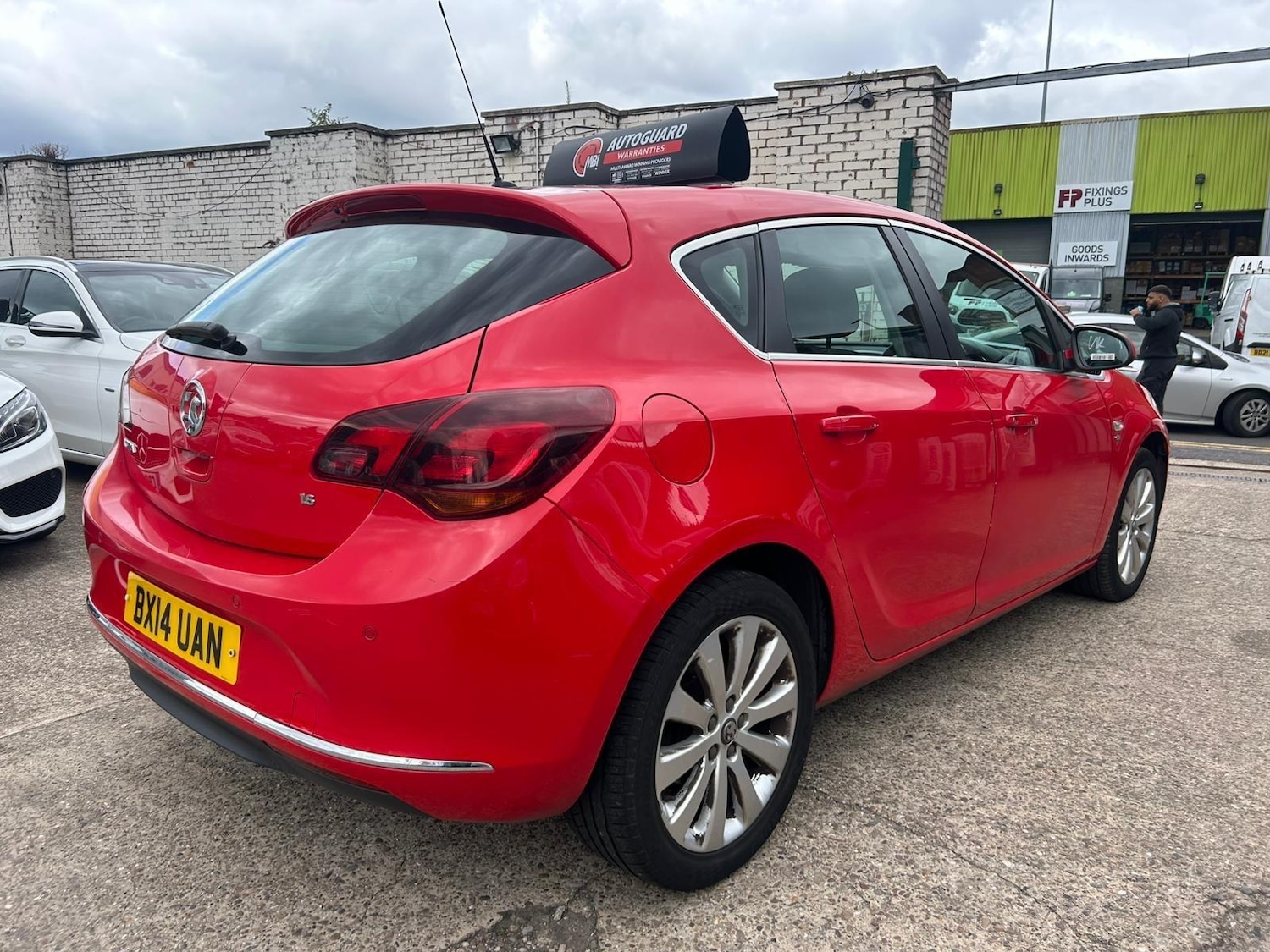 Vehicle 5