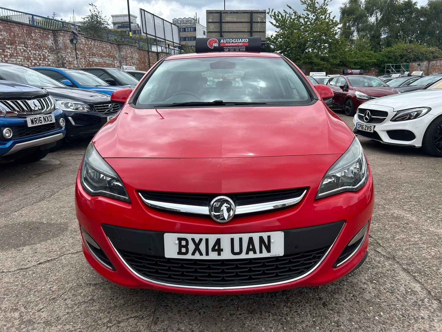 Vehicle 6