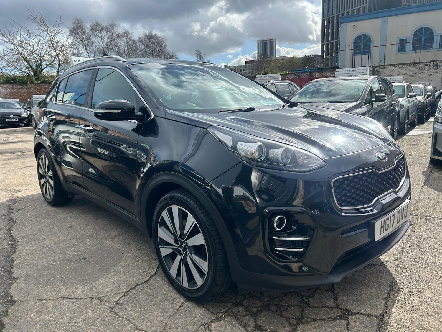 Used Kia Sportage 2017 for sale - 78020282: Photo 1