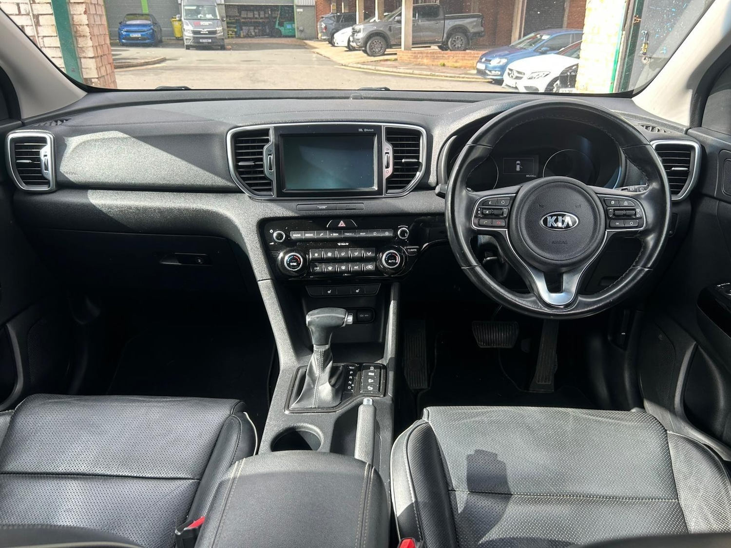 Used Kia Sportage 2017 for sale - 78020282: Photo 11