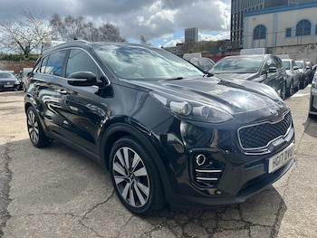 Used Kia Sportage 2017 for sale - 78020282: Photo