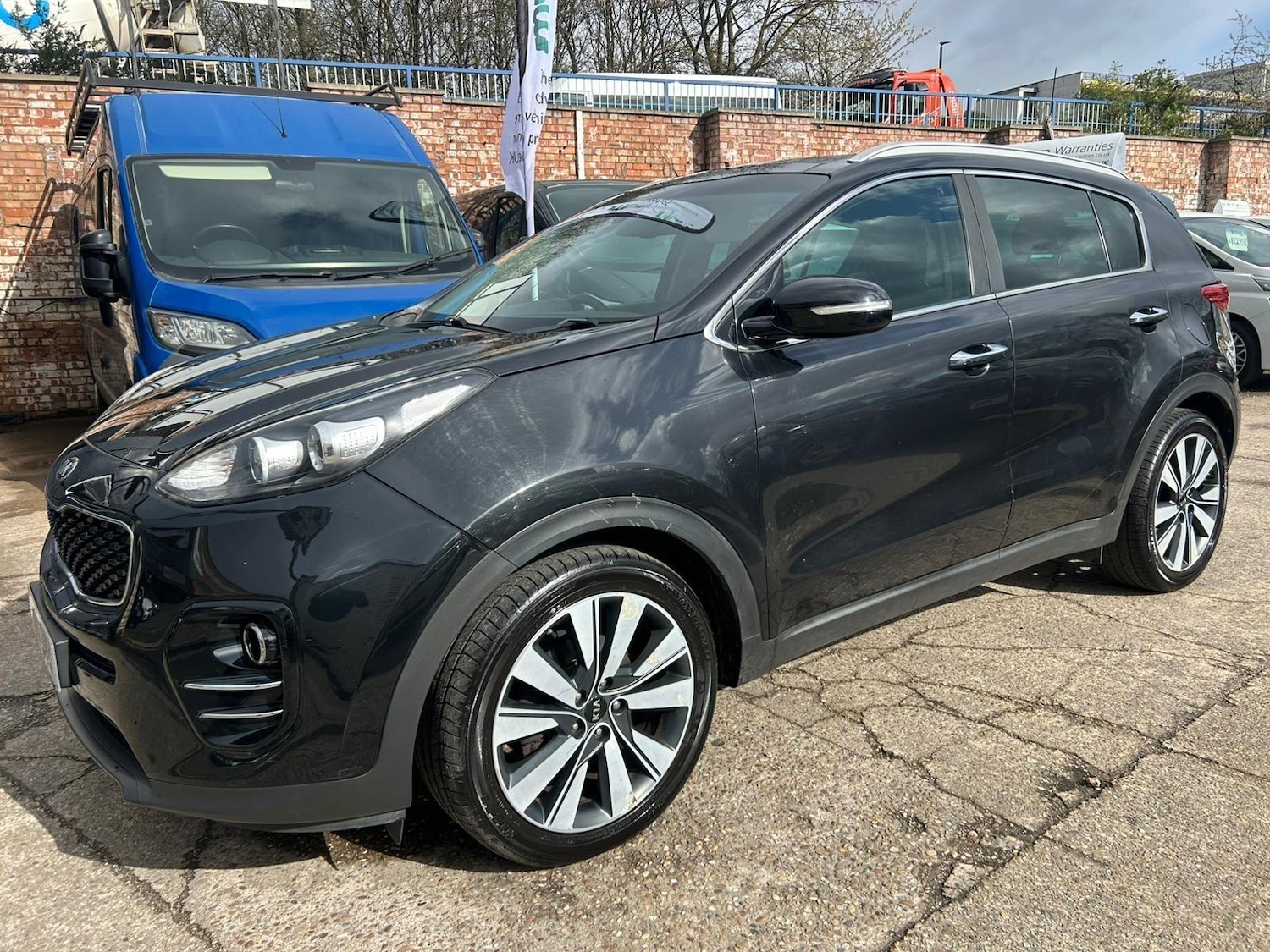 Used Kia Sportage 2017 for sale - 78020282: Photo 3