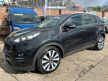 Used Kia Sportage 2017 for sale - 78020282: Photo
