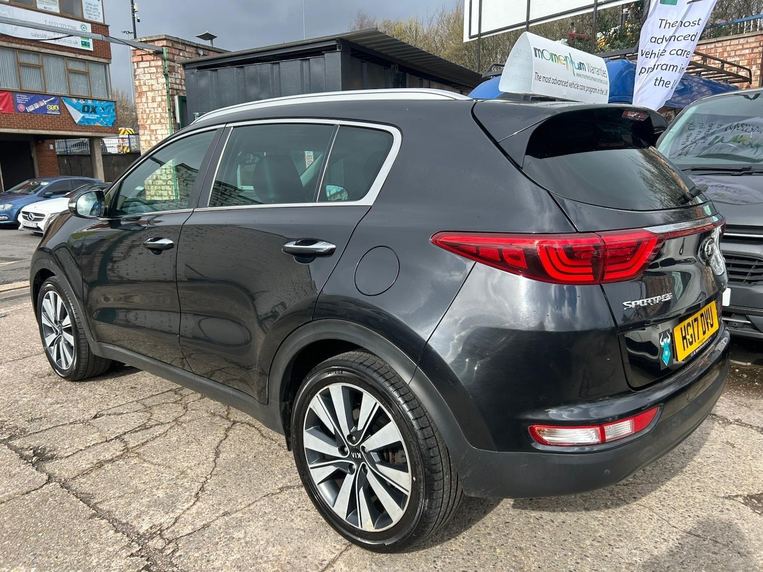 Used Kia Sportage 2017 for sale - 78020282: Photo 4