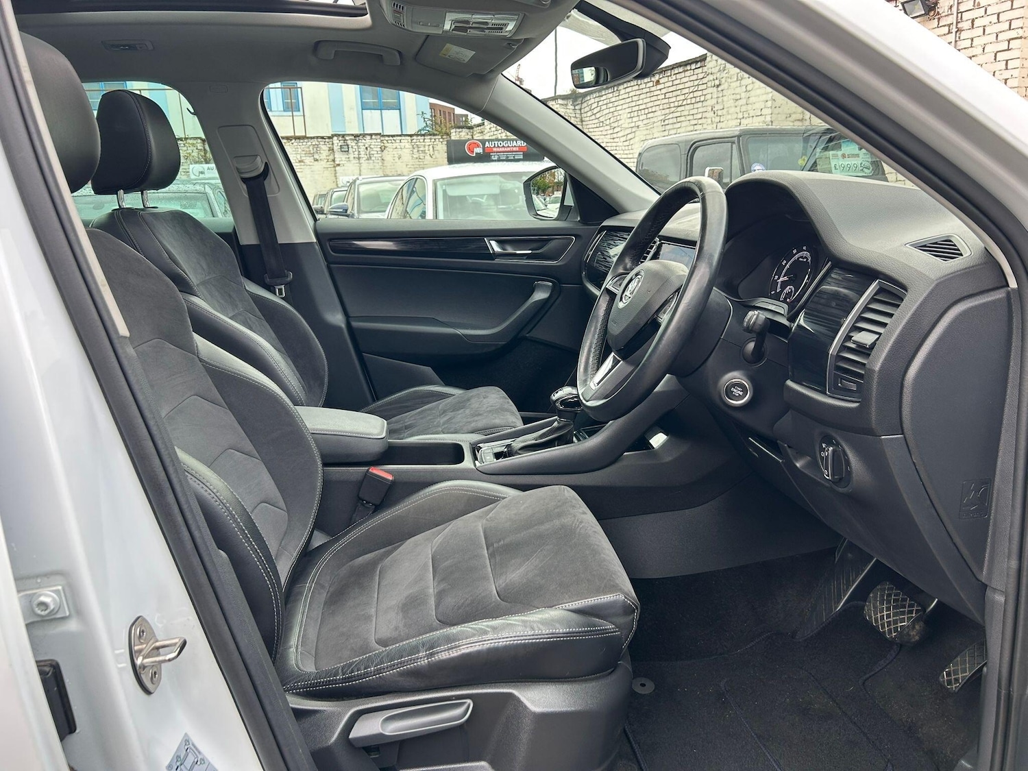 Used Skoda Kodiaq 2018 for sale - 76389080: Photo 10