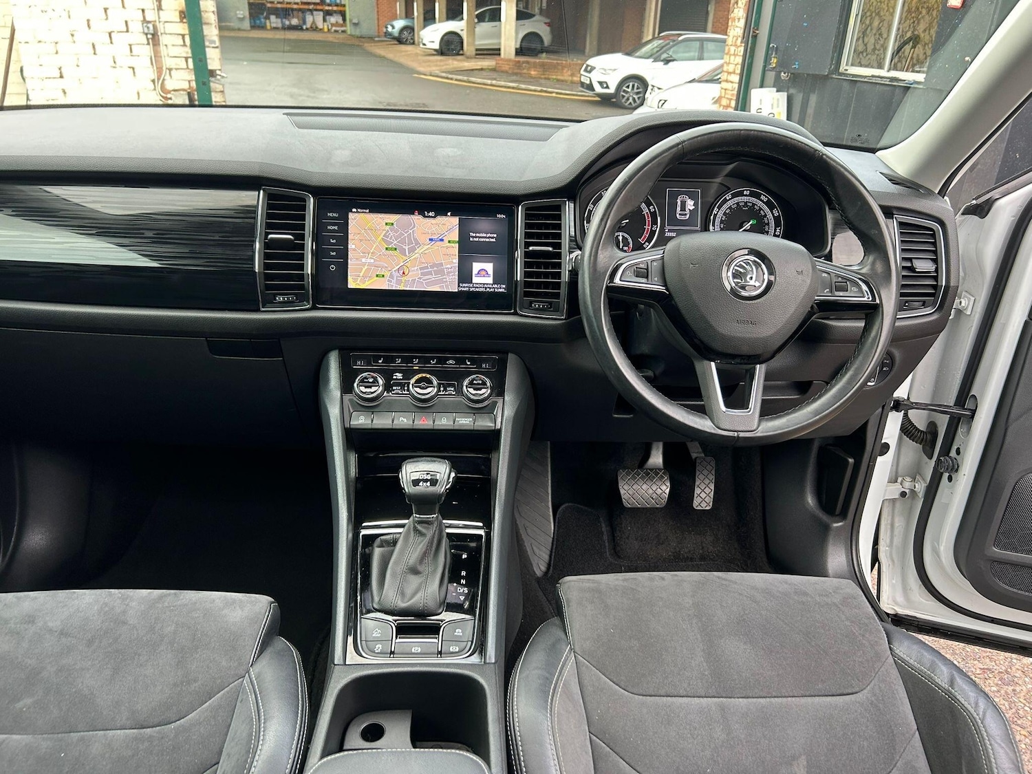 Used Skoda Kodiaq 2018 for sale - 76389080: Photo 11