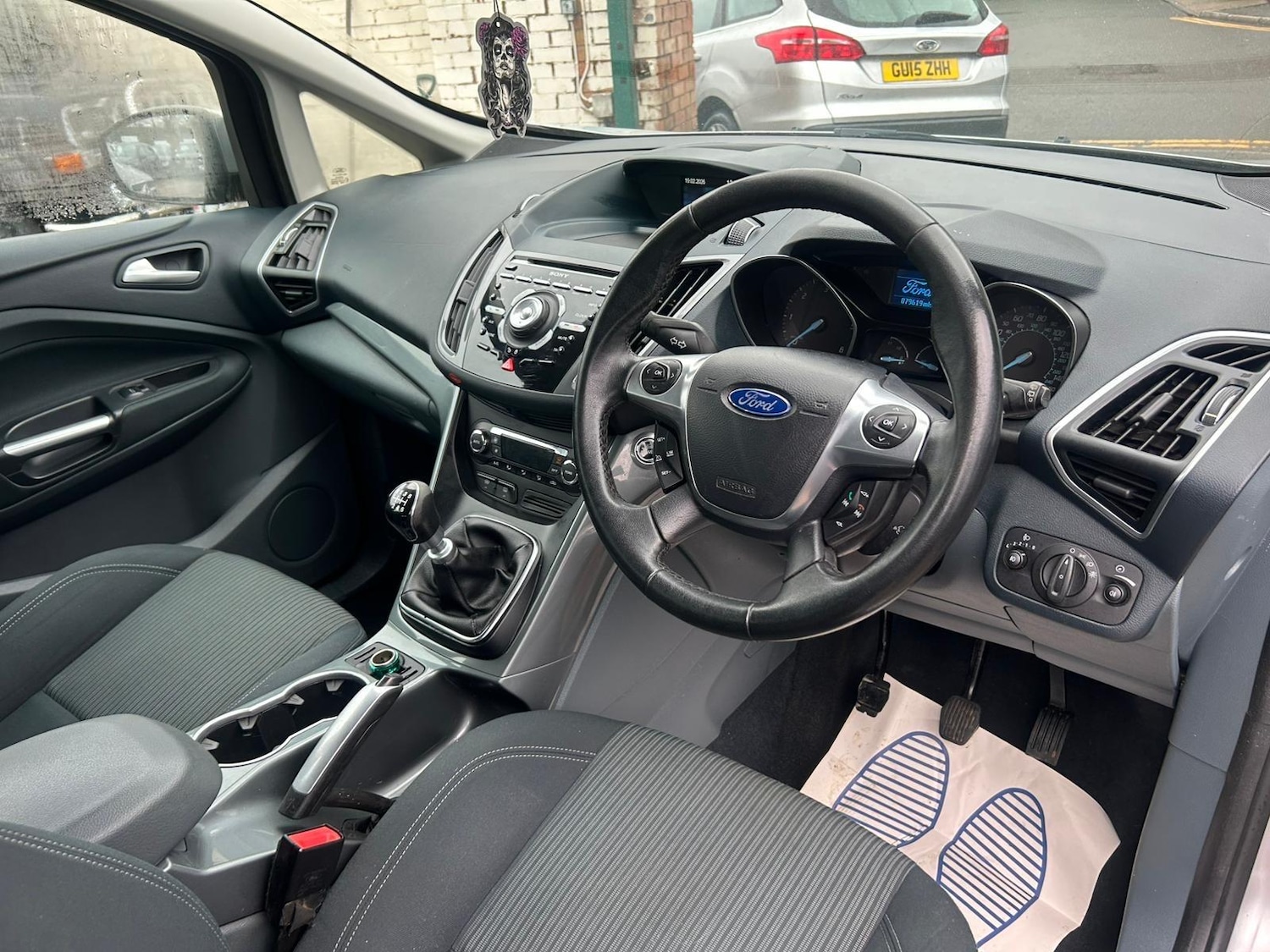 Used Ford C-Max 2012 for sale - 77538087: Photo 10