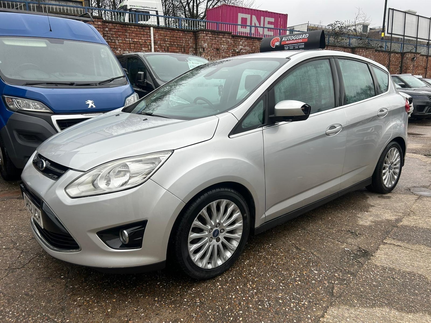 Used Ford C-Max 2012 for sale - 77538087: Photo 3