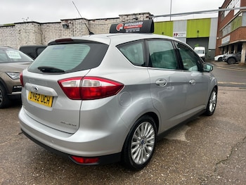 Used Ford C-Max 2012 for sale - 77538087: Photo