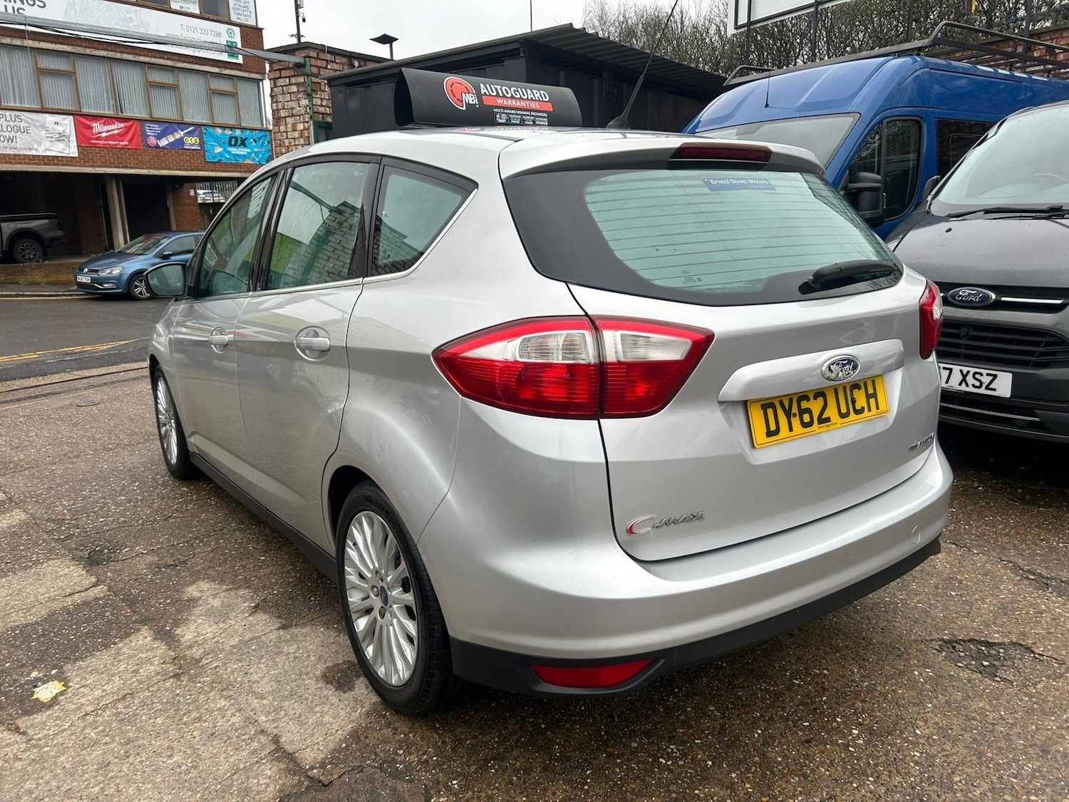 Used Ford C-Max 2012 for sale - 77538087: Photo 5