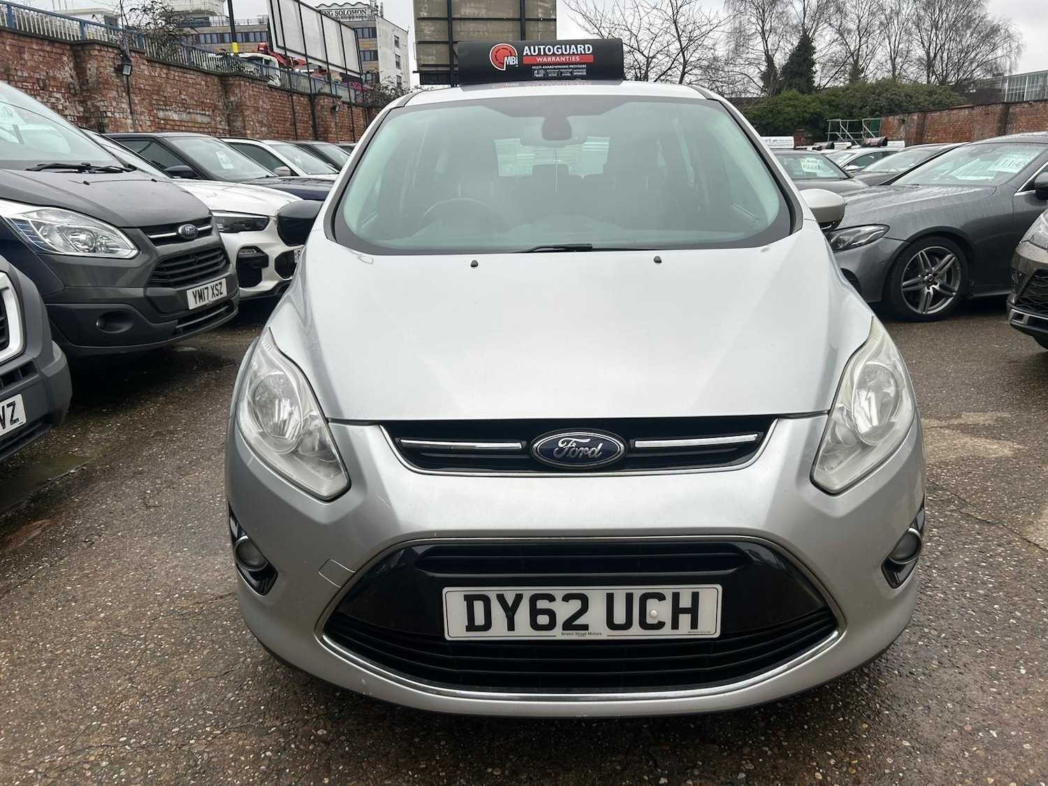 Used Ford C-Max 2012 for sale - 77538087: Photo 6