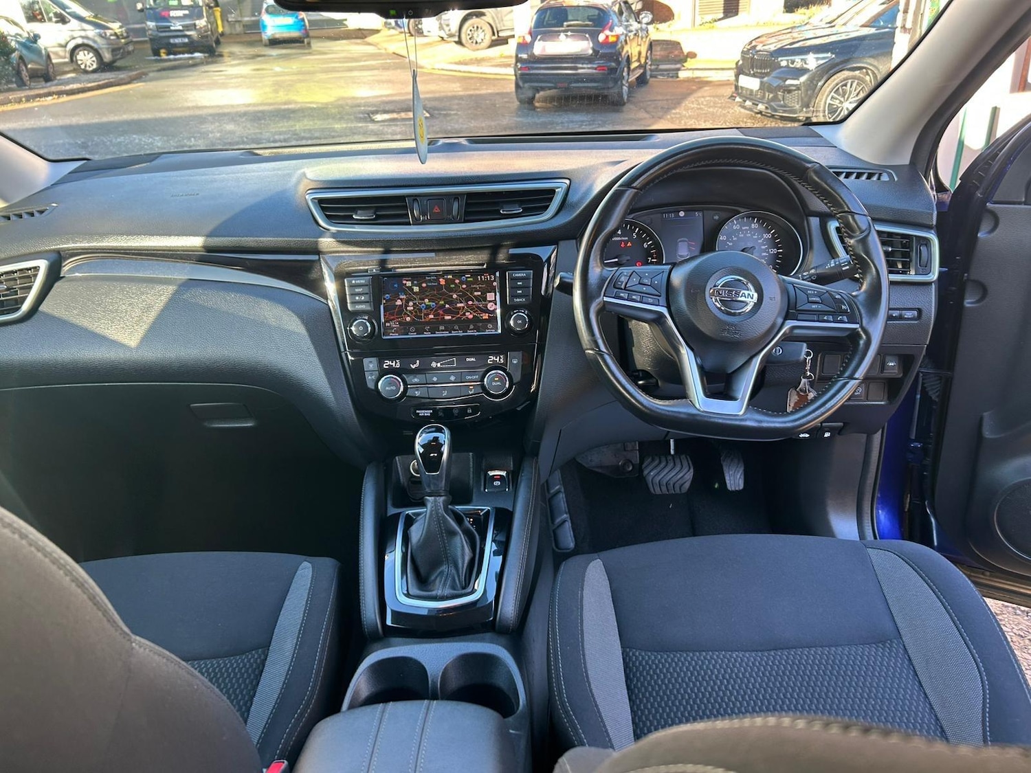 Used Nissan Qashqai 2019 for sale - 77054100: Photo 11