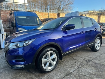 Used Nissan Qashqai 2019 for sale - 77054100: Photo