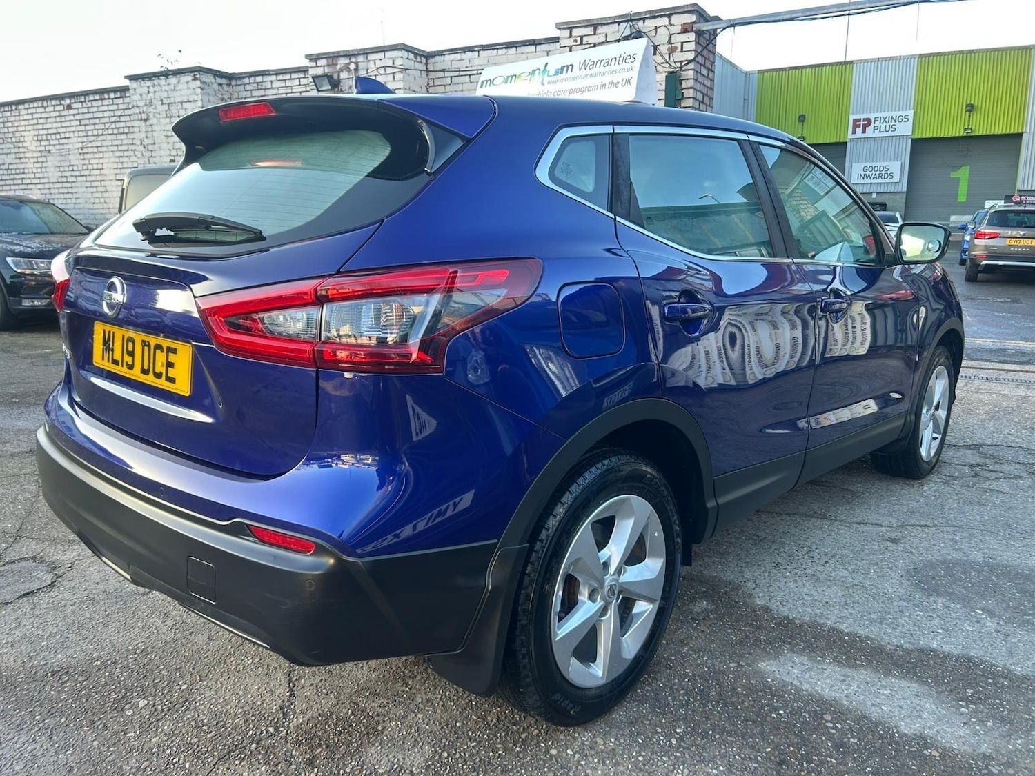 Used Nissan Qashqai 2019 for sale - 77054100: Photo 4