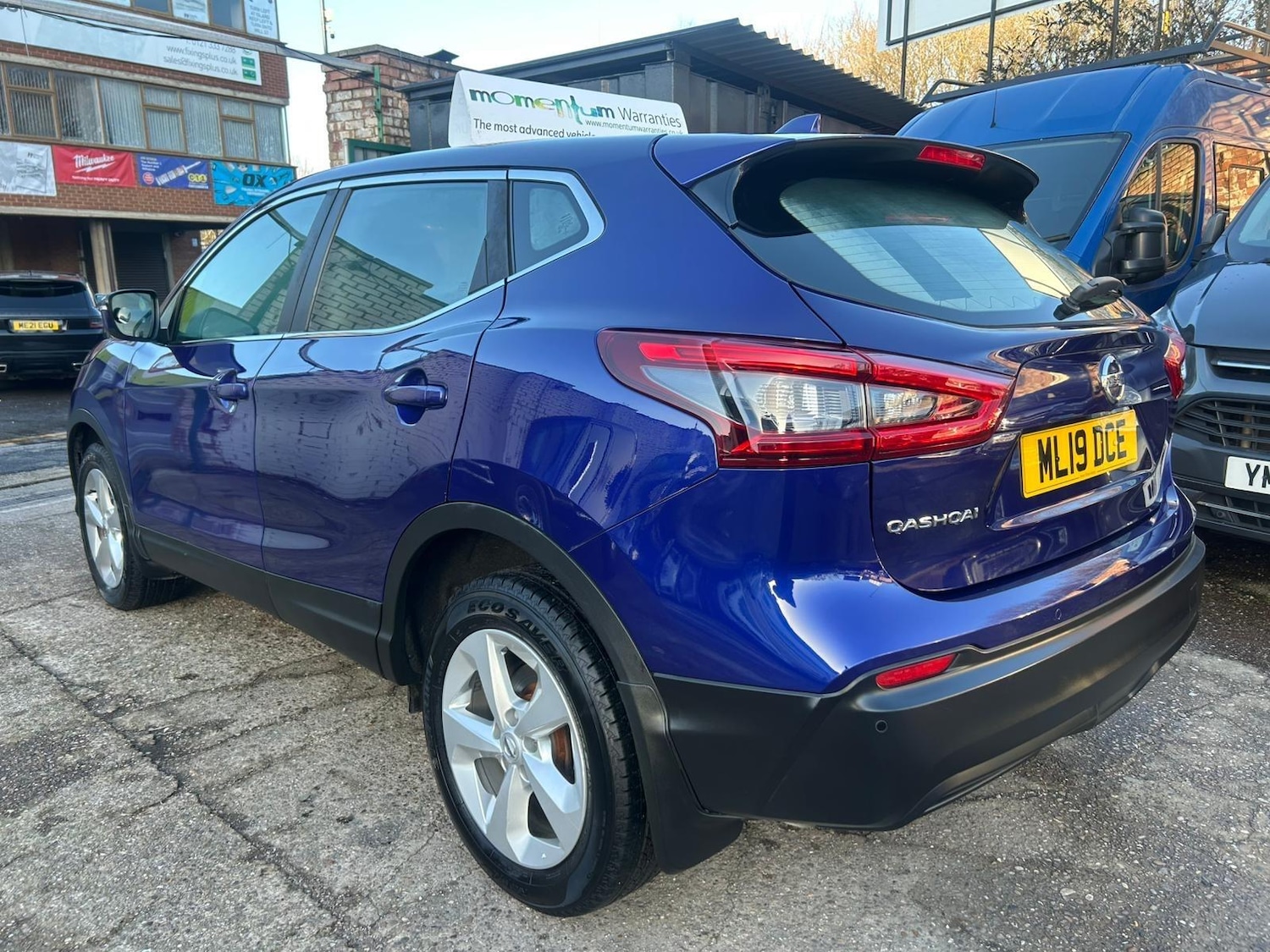 Used Nissan Qashqai 2019 for sale - 77054100: Photo 5