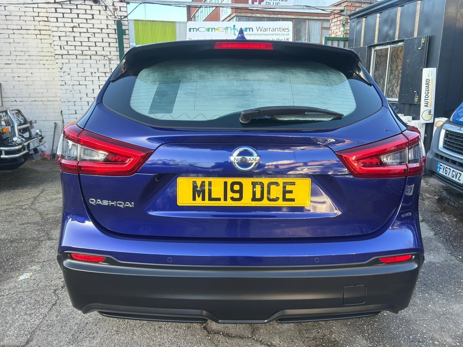 Used Nissan Qashqai 2019 for sale - 77054100: Photo 7