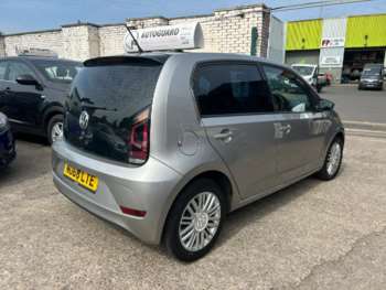 Used Volkswagen up! 2018 for sale - 74573722: Photo