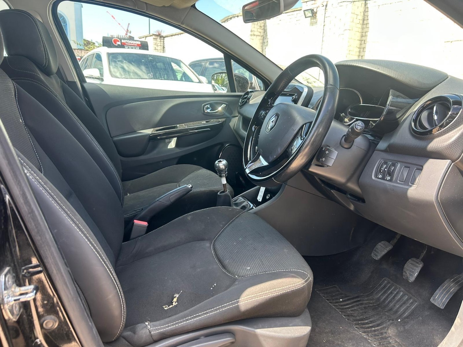 Vehicle 10
