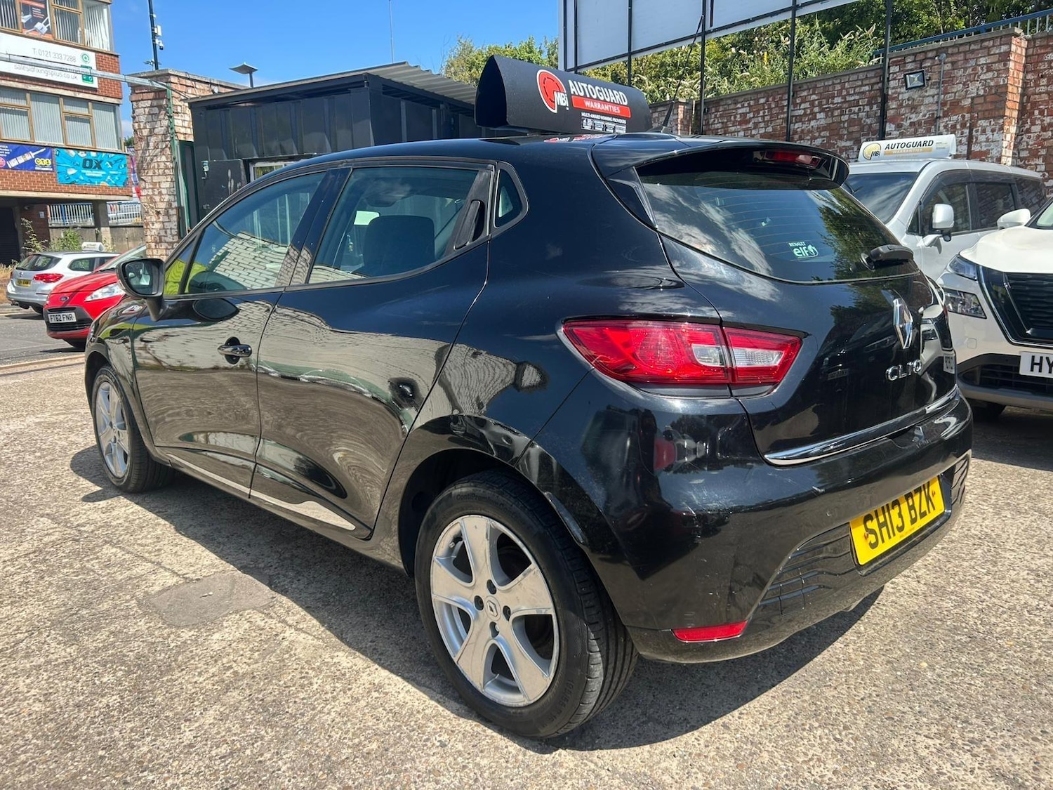 Vehicle 4