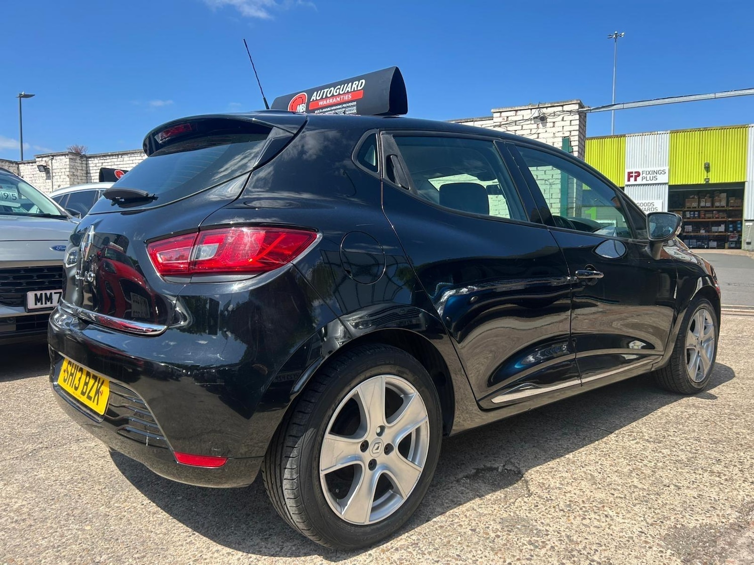 Vehicle 5