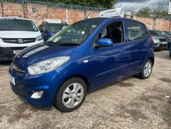 Used Hyundai i10 2013 for sale - 75279182: Photo