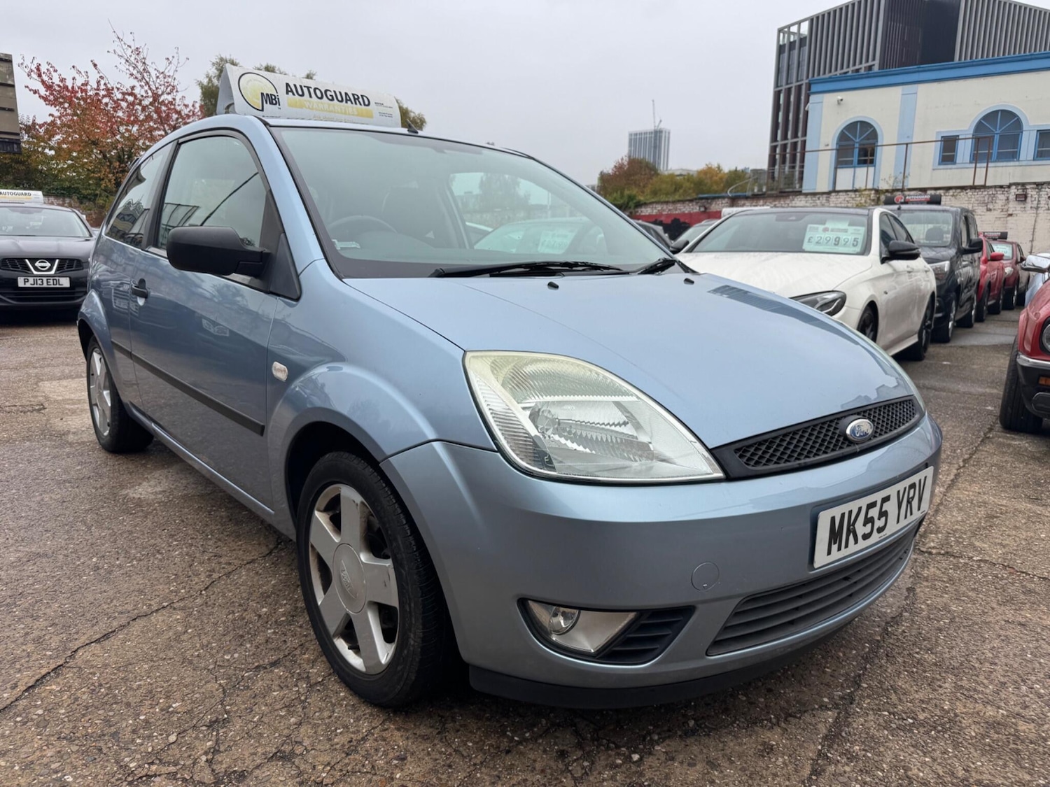 Used Ford Fiesta 2005 for sale - 76239916: Photo 1