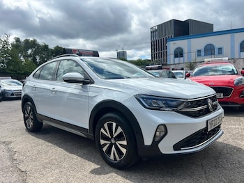 Volkswagen Taigo feature image