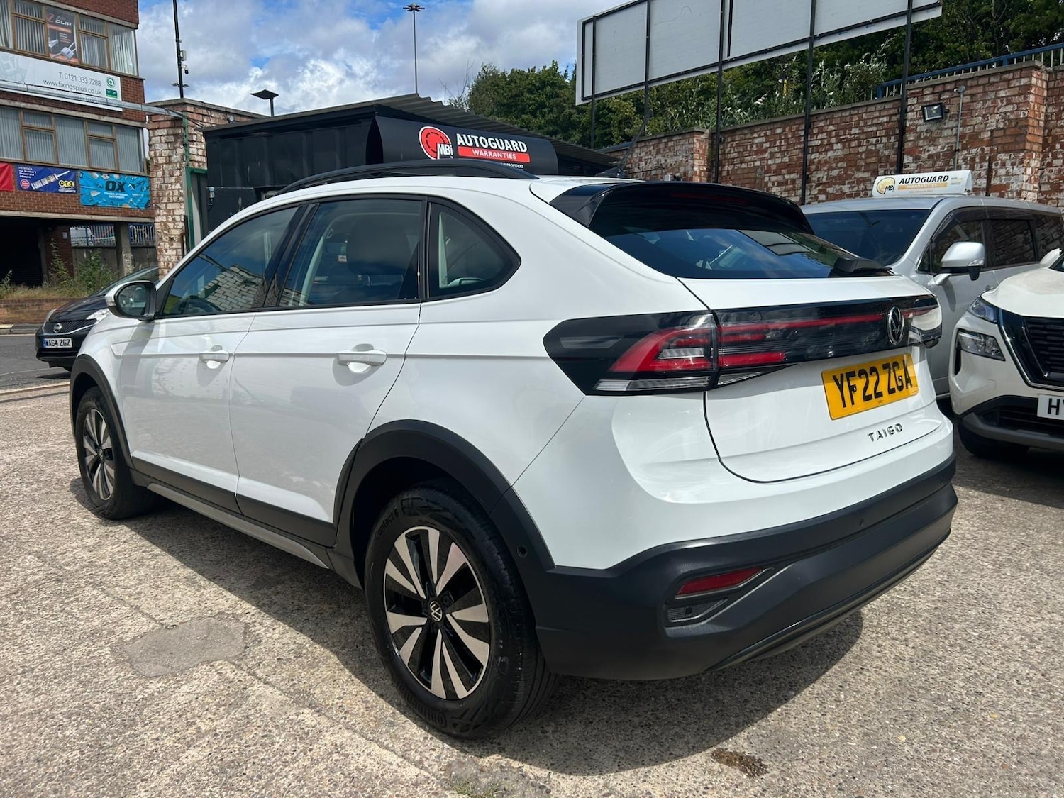 Used Volkswagen Taigo 2022 for sale - 76987709: Photo 4